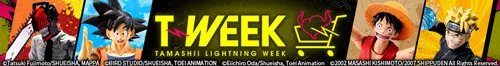 TAMASHII LIGHTNING WEEK